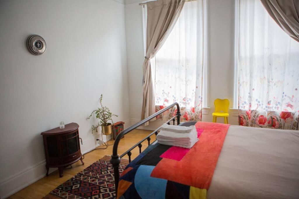 Object Hotel 1Br Shared Bath Room 2C Bisbee Eksteriør bilde