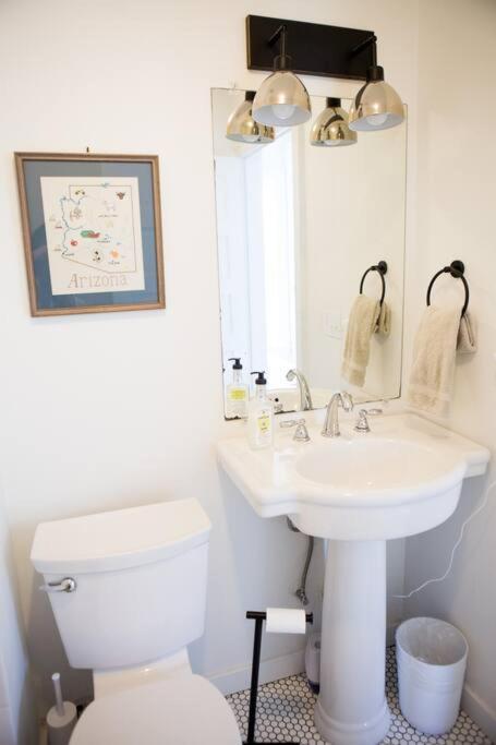 Object Hotel 1Br Shared Bath Room 2C Bisbee Eksteriør bilde