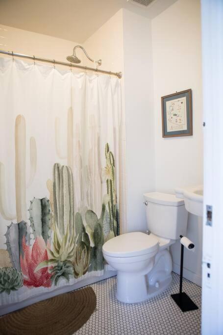 Object Hotel 1Br Shared Bath Room 2C Bisbee Eksteriør bilde